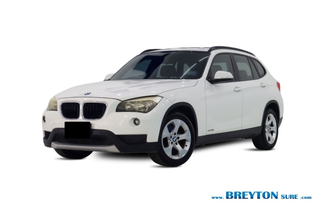 BMW X1 E84 [sDrive] 18i AT ปี 2013 ราคา 349,000 บาท #BT2025072002