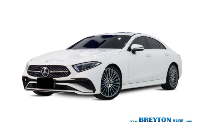 MERCEDES-BENZ CLS-CLASS W 257 CLS 220d AMG Premium AT ปี 2024 ราคา 2,599,000 บาท #BT2025072201