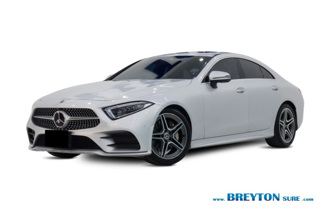 MERCEDES-BENZ CLS-CLASS W 257 CLS 300d Amg  AT ปี 2020 ราคา 1,859,000 บาท #BT2025072701