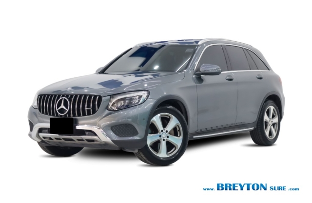 MERCEDES-BENZ GLC-CLASS W 253 GLC 250d Off-Road AT ปี 2016 ราคา 1,059,000 บาท #BT2025073001