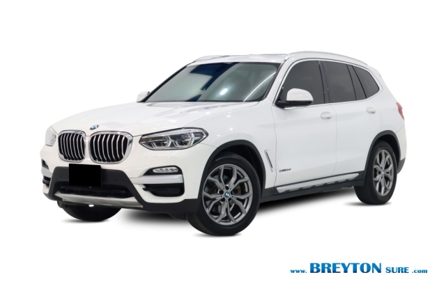 BMW X3 G01 xDrive20d xLine AT ปี 2018 ราคา 1,199,000 บาท #BT2025073101