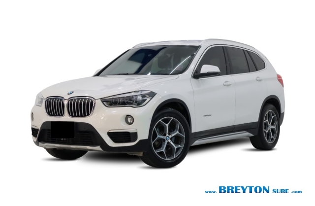 BMW X1 F48 sDrive18d X-Line AT ปี 2019 ราคา 739,000 บาท #BT2025080301