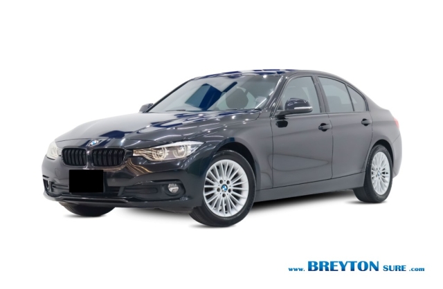 BMW SERIES 3 F30 320d Iconic AT ปี 2019 ราคา 729,000 บาท #BT2025080302
