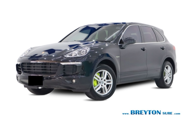 PORSCHE CAYENNE S  E-Hybrid 3.0 V6 AT ปี 2016 ราคา 1,699,000 บาท #BT2025080601