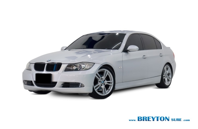 BMW SERIES 3 E 90 325i AT ปี 2007 ราคา 189,000 บาท #BT2025080801