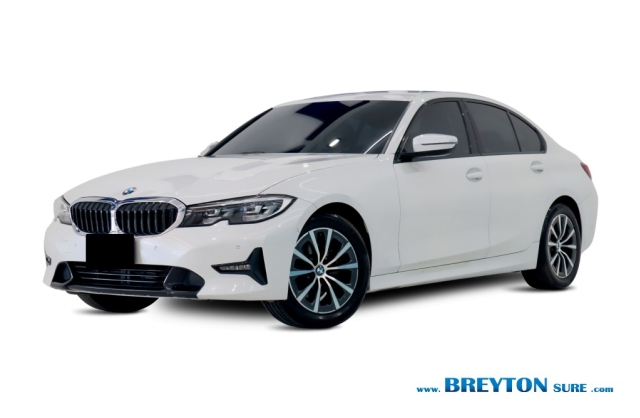 BMW SERIES 3 G20 320d Sport AT ปี 2023 ราคา 1,259,000 บาท #BT2025080901