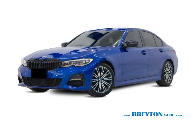 BMW SERIES 3 G20 330i Limousine AT ปี 2020 ราคา 1,299,000 บาท #BT2025080902