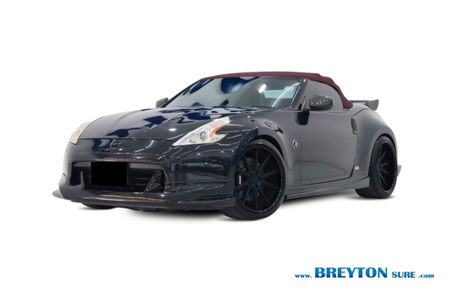 NISSAN 370Z  FAIRLADY 3.7 V6 AT ปี 2011 ราคา 1,499,000 บาท #BT2025080903