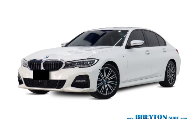 BMW SERIES 3 G20 320d M Sport AT ปี 2022 ราคา 1,359,000 บาท #BT2025081302