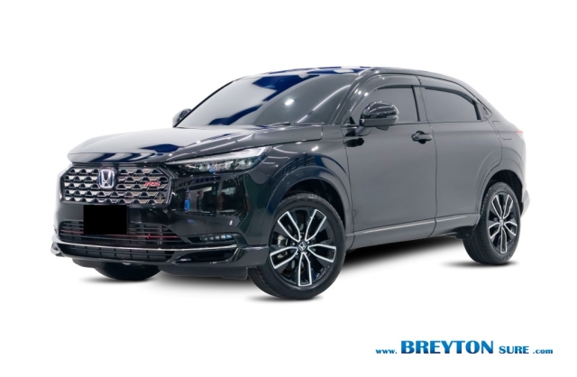 HONDA HR-V  1.5 RS [e:HEV] AT ปี 2025 ราคา 989,000 บาท #BT2025081304