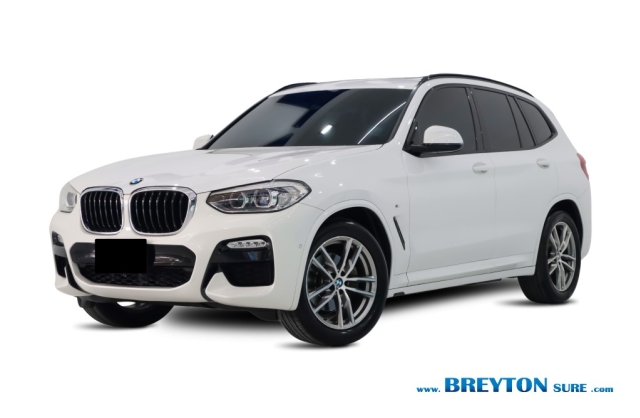 BMW X3 G01 xDrive20d M Sport AT ปี 2019 ราคา 1,299,000 บาท #BT2025081403