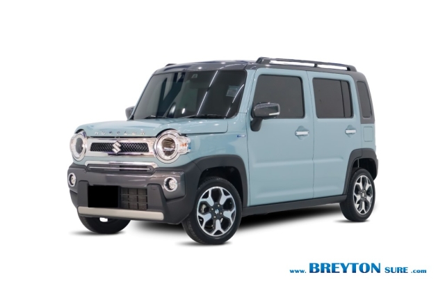 SUZUKI HUSTLER  660 J STYLE II TURBO AT ปี 2023 ราคา 899,000 บาท #BT2025081701
