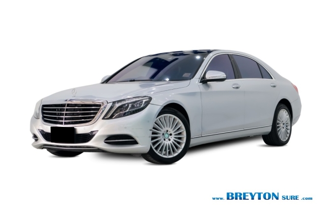 MERCEDES-BENZ S-CLASS W222 S500e AT ปี 2016 ราคา 1,299,000 บาท #BT2025081702