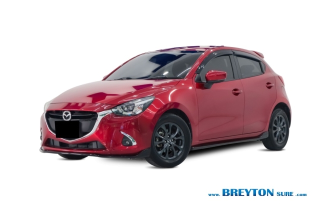 MAZDA 2  1.3 [High Connect] AT ปี 2019 ราคา 299,000 บาท #BT2025082301