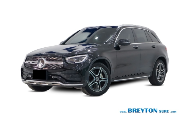 MERCEDES-BENZ GLC-CLASS W253 GLC 220d Amg AT ปี 2019 ราคา 1,499,000 บาท #BT2025082701