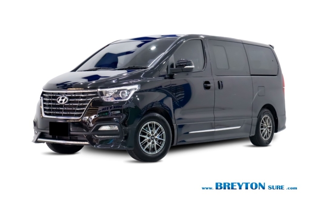 HYUNDAI H-1  2.5 CRDi [Elite] AT ปี 2021 ราคา 939,000 บาท #BT2025082901