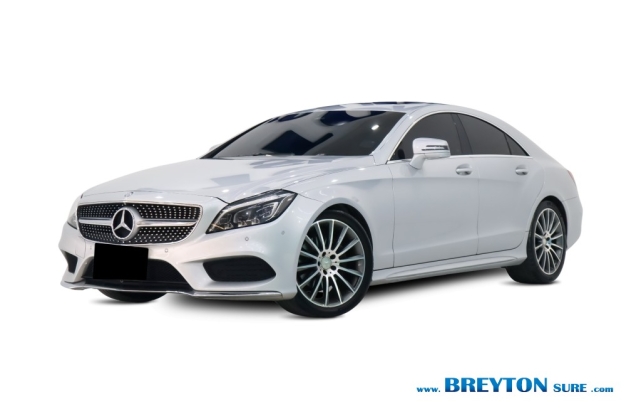 MERCEDES-BENZ CLS-CLASS W 218 CLS 250 CDI AT ปี 2015 ราคา 949,000 บาท #BT2025083001
