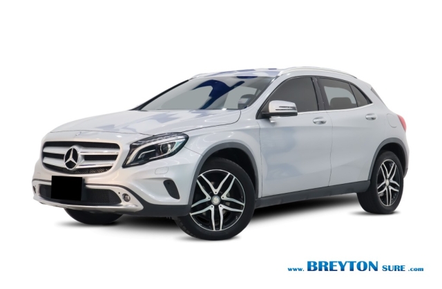 MERCEDES-BENZ GLA-CLASS W156 GLA 200 AT ปี 2017 ราคา 599,000 บาท #BT2025083101