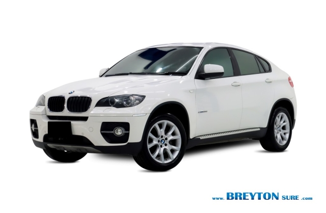 BMW X6 E71 xDrive 30d AT ปี 2012 ราคา 899,000 บาท #BT2025083102