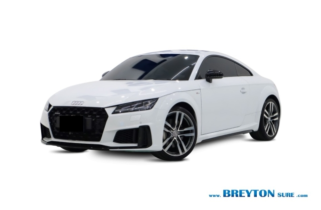 AUDI TT  2.0 Final Icon Black AT ปี 2024 ราคา 1,899,000 บาท #BT2025090301
