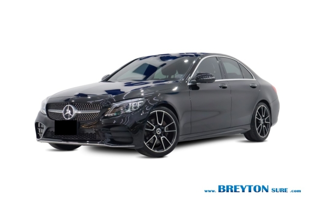 MERCEDES-BENZ C-CLASS W 205 C 220d AMG Dynamic AT ปี 2019 ราคา 1,269,000 บาท #BT2025090302