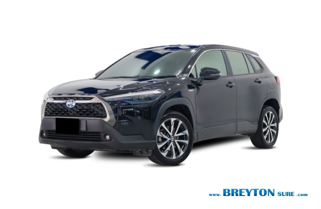 TOYOTA Collora CROSS  1.8 Hybrid Premium AT ปี 2020 ราคา 659,000 บาท #BT2025090502