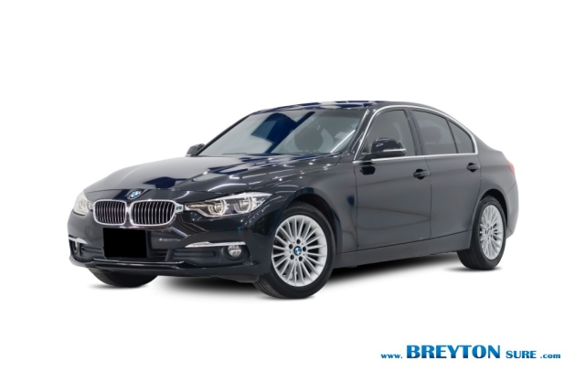 BMW SERIES 3 F30 320d Iconic AT ปี 2018 ราคา 699,000 บาท #BT2025090602