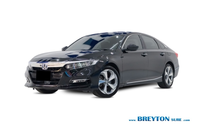 HONDA ACCORD  2.0 HYBRID TECH AT ปี 2023 ราคา 1,049,000 บาท #BT2025090603