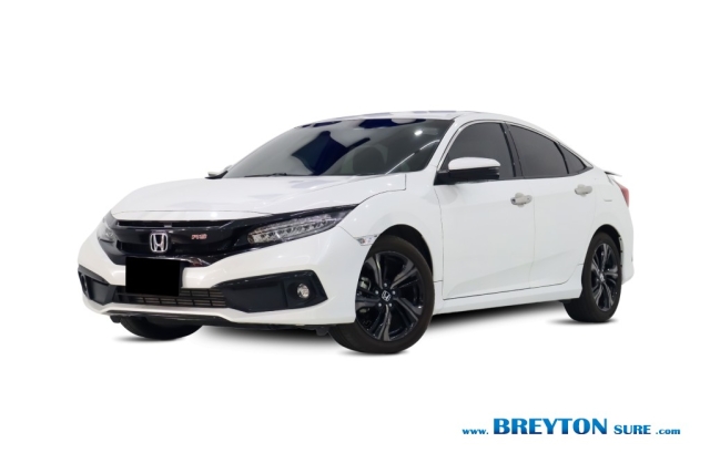 HONDA CIVIC Fc VTEC 1.5 [TURBO RS] AT ปี 2021 ราคา 739,000 บาท #BT2025090701