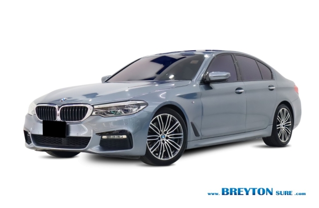 BMW SERIES 5 G30 530i M-sport AT ปี 2017 ราคา 1,059,000 บาท #BT2025090702