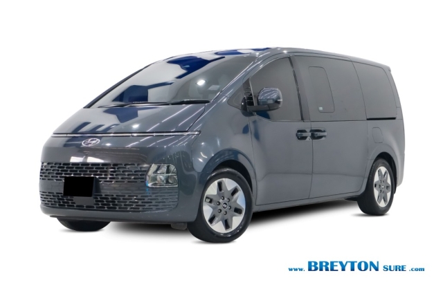HYUNDAI STARIA  2.2 SEL AT ปี 2022 ราคา 1,159,000 บาท #BT2025090703
