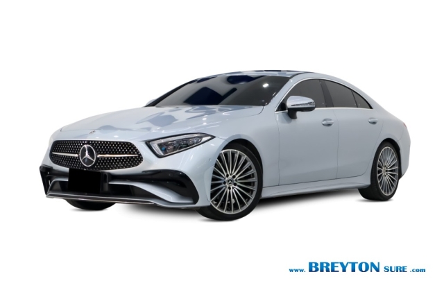MERCEDES-BENZ CLS-CLASS W257 CLS 220d AMG Premium AT ปี 2023 ราคา 2,459,000 บาท #BT2025091801
