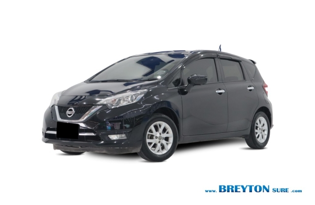 NISSAN NOTE  1.2 [VL] AT ปี 2018 ราคา 239,000 บาท #BT2025092101