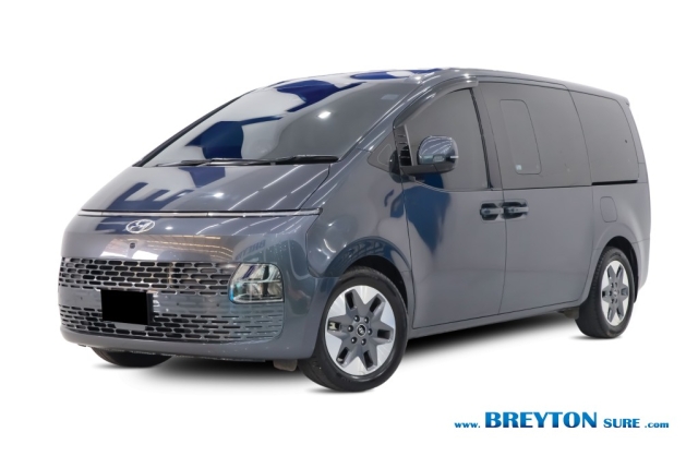 HYUNDAI STARIA  2.2 SEL AT ปี 2022 ราคา 1,159,000 บาท #BT2025092102