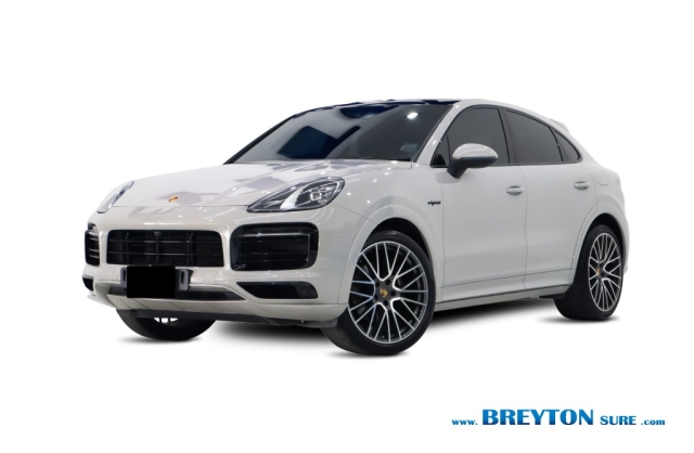 PORSCHE CAYENNE  3.0 E-Hybrid Coupe AT ปี 2023 ราคา 4,599,000 บาท #BT2025092301
