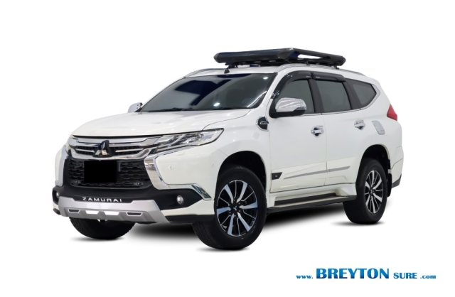 MITSUBISHI PAJERO SPORT  4WD 2.4 [GT Premium] AT4WD. ปี 2018 ราคา 699,000 บาท #BT2025092801