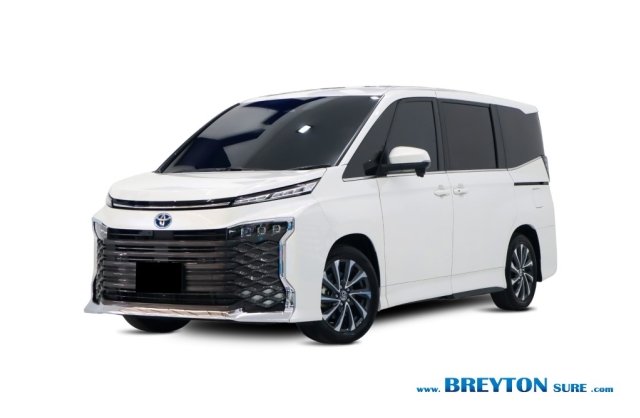 TOYOTA VOXY  1.8 SZ HYBRID AT ปี 2024 ราคา 1,759,000 บาท #BT2025092802