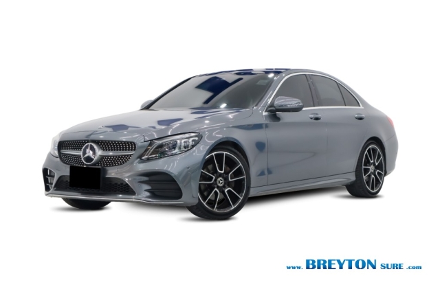 MERCEDES-BENZ C-CLASS W205 C220d AMG Dynamic AT ปี 2020 ราคา 1,259,000 บาท #BT2025092803
