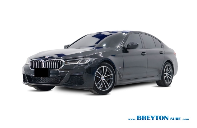 BMW SERIES 5 G30 520d M-Sport Lci AT ปี 2023 ราคา 1,759,000 บาท #BT2025100301
