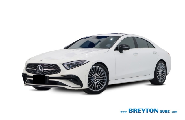 MERCEDES-BENZ CLS-CLASS W 257 CLS 220d AMG Premium AT ปี 2023 ราคา 2,389,000 บาท #BT2025100902