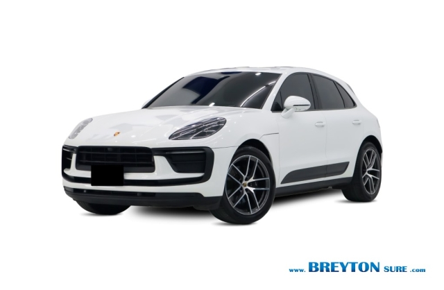 PORSCHE MACAN  2.0 4WD AT4WD. ปี 2024 ราคา 3,799,000 บาท #BT2025101001