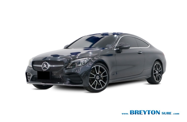 MERCEDES-BENZ C-CLASS W205 C200 Coupe Amg AT ปี 2021 ราคา 1,659,000 บาท #BT2025101002