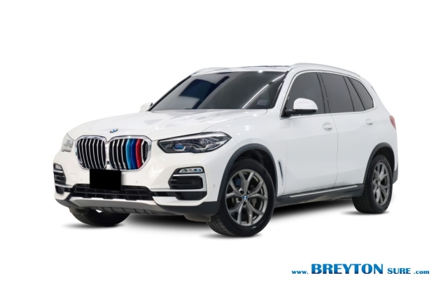BMW X5 G05 xDrive30d X-Line AT ปี 2021 ราคา 1,869,000 บาท #BT2025101201