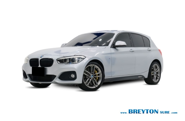 BMW SERIES 1 F20 118i M-Sport AT ปี 2017 ราคา 599,000 บาท #BT2025101202
