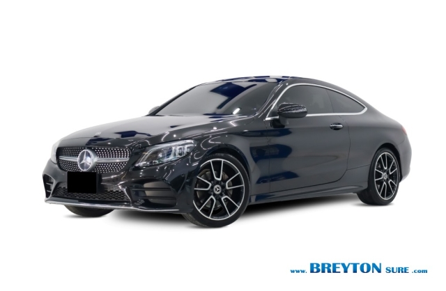 MERCEDES-BENZ C-CLASS W205 C200 Coupe Amg AT ปี 2023 ราคา 1,599,000 บาท #BT2025101701