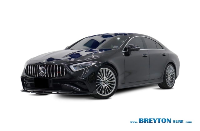 MERCEDES-BENZ CLS-CLASS W257 CLS 220d AMG Premium AT ปี 2024 ราคา 2,099,000 บาท #BT2025102303