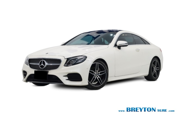 MERCEDES-BENZ E-CLASS W 238 E200 Coupe Amg Dynamic AT ปี 2019 ราคา 1,789,000 บาท #BT2025102602