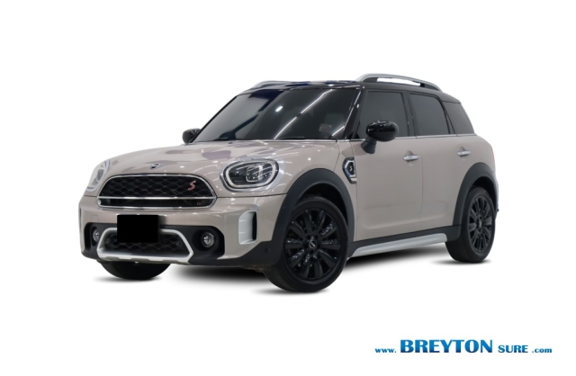 MINI COOPER [S] COUNTRYMAN Hightrim AT ปี 2023 ราคา 1,359,000 บาท #BT2025102603