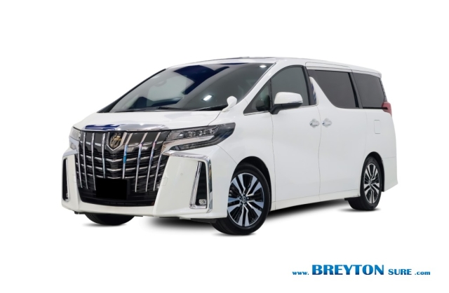 TOYOTA ALPHARD  2.5 S C Package AT ปี 2023 ราคา 2,089,000 บาท #BT2025102902