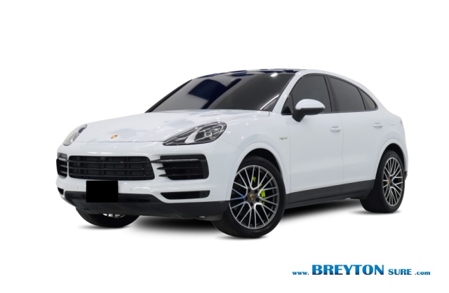 PORSCHE CAYENNE  3.0 E-Hybrid Coupe AT ปี 2022 ราคา 4,199,000 บาท #BT2025103101